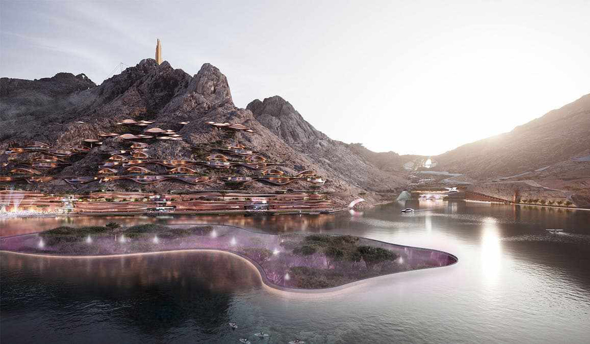 Neom project